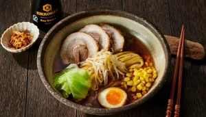 Essential Ingredients in Japanese Cuisine