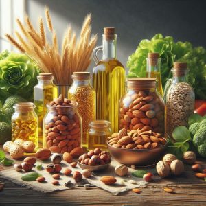 Vitamin E (Tocopherol) – Cellular Protection
