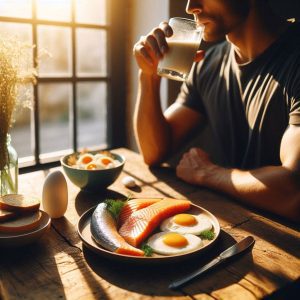 Vitamin D (Calciferol) – Bone and Immune Health