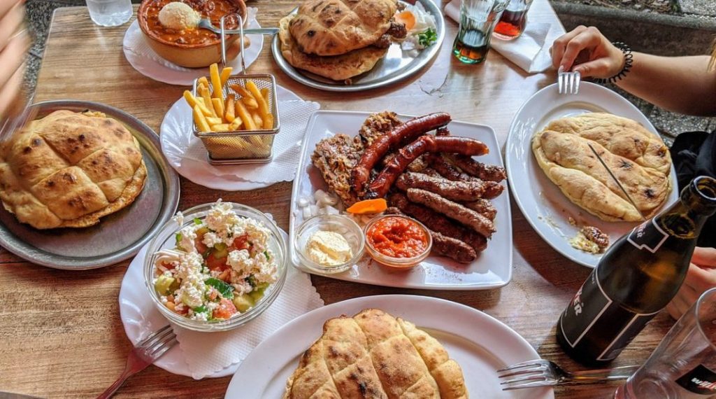 Slovenian Cuisine