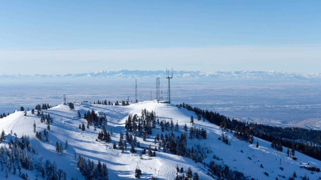 winter Bogus Basin Adventure Center