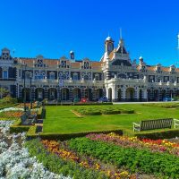 A City Steeped in History