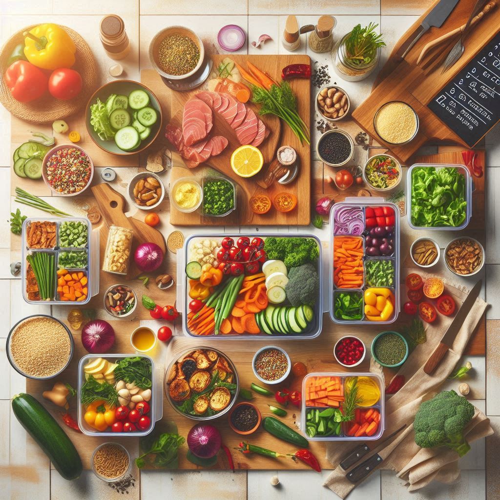 Time-Saving Meals