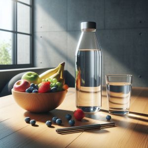 Hydration 101: The Importance of Water