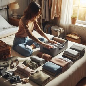 Smart Packing Techniques: Less Space, More Efficiency