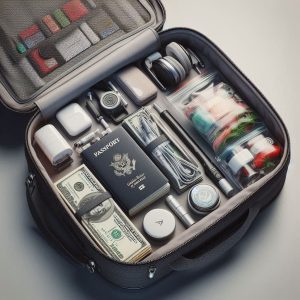 What Goes in Your Carry-On (Cabin Bag)