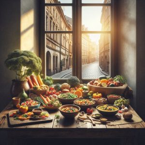 Vegetarian Travel Guide: How to Find Meat-Free Meals Anywhere