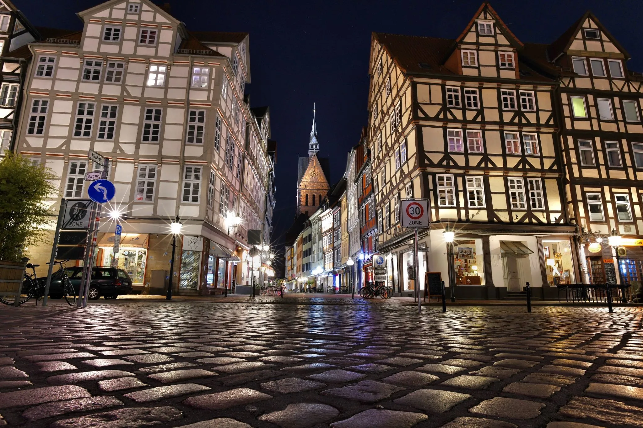 Altstadt Hannover