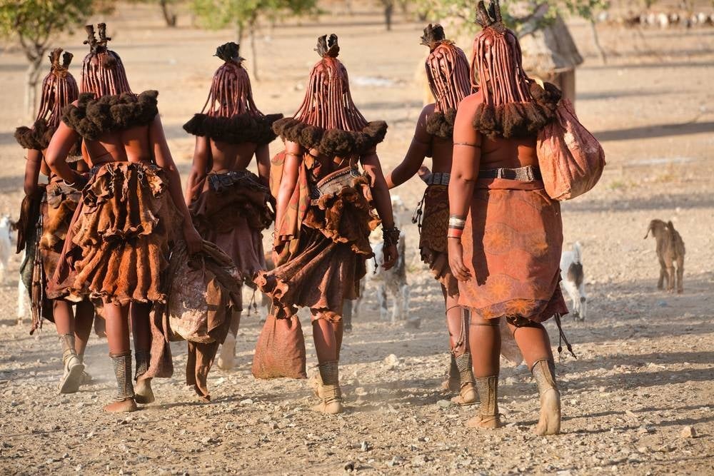 Tribal Cultural Tours in Windhoek