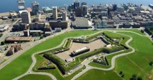 Halifax Citadel National Historic Site