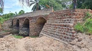 The Chari River: Lifeline of the City