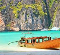 • Pristine Beaches and Islands