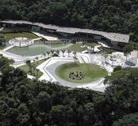 • Parque das Mangabeiras