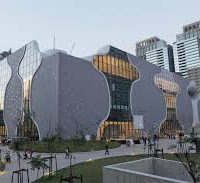 Shopping, Entertainment, and Modern Energy