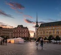 Freedom Square (Náměstí Svobody)