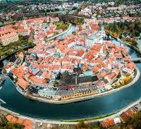 • Český Krumlov