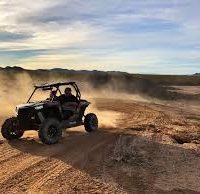 Outdoor Adventures & Desert Experiences