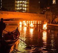 WaterFire Providence