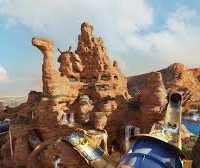 Camel Rock