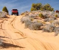 Outdoor Adventures & Desert Experiences