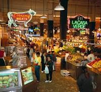 Streets, Markets, and Local Life