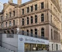 • Art Gallery of Nova Scotia – Home to over 17,000 works of art