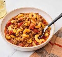 • Goulash