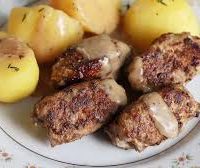 Danish meatballs