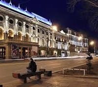 • Rustaveli Avenue