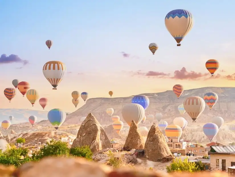 Cappadocia Landscape