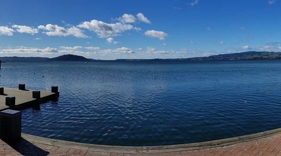 Lake Rotorua