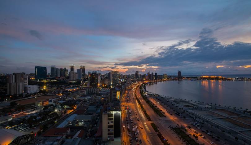 Luanda