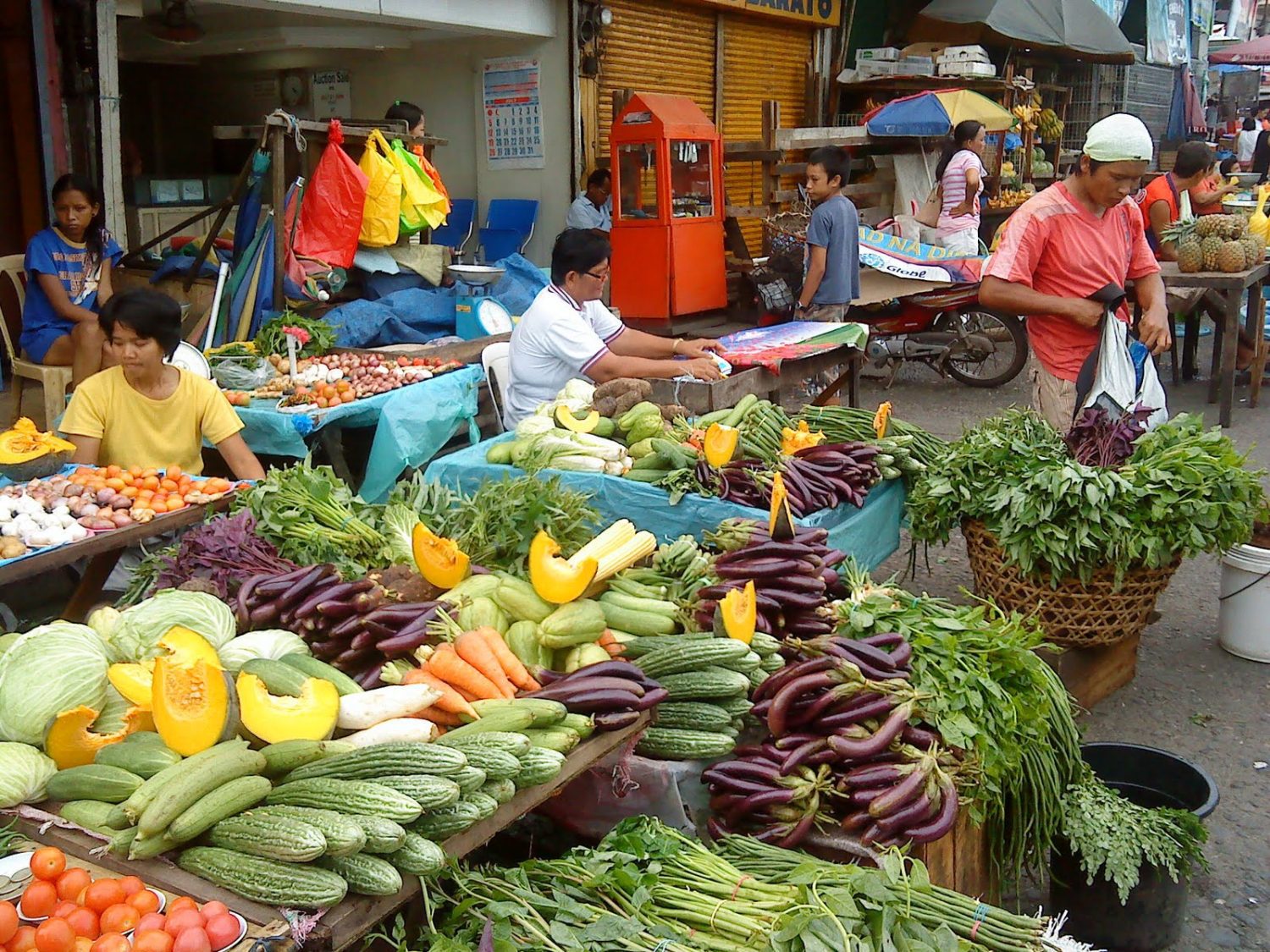 Davao Markets