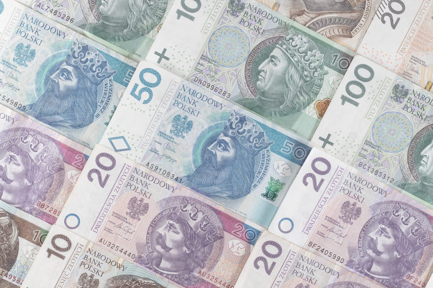 Poland currency