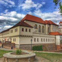 Špilberk Castle