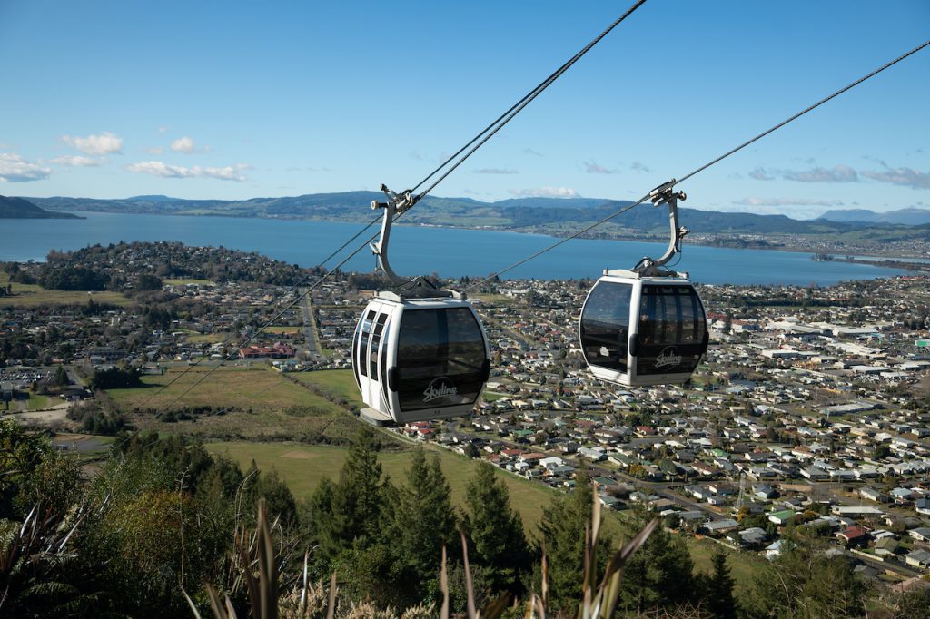 Skyline Rotorua