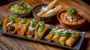 Mexico City, Mexico – Bold Flavors and Ancient Roots