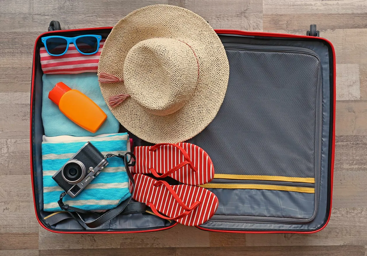 Light Packing