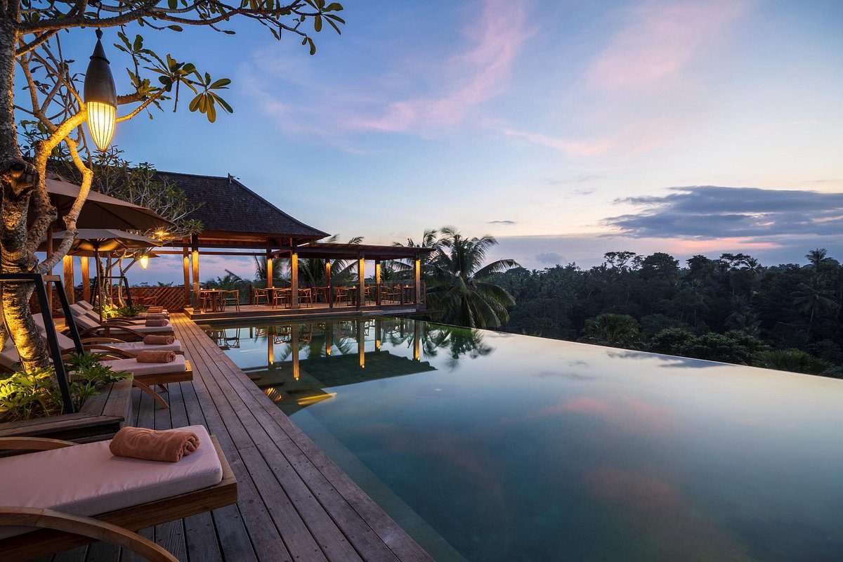 Ubud Accommodation