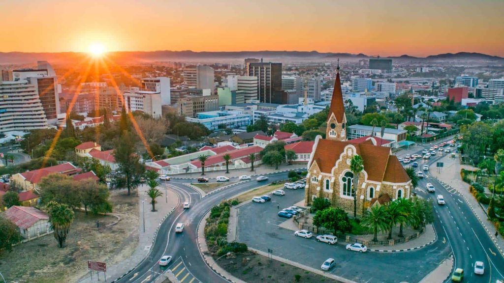 Africa: Windhoek – Namibia