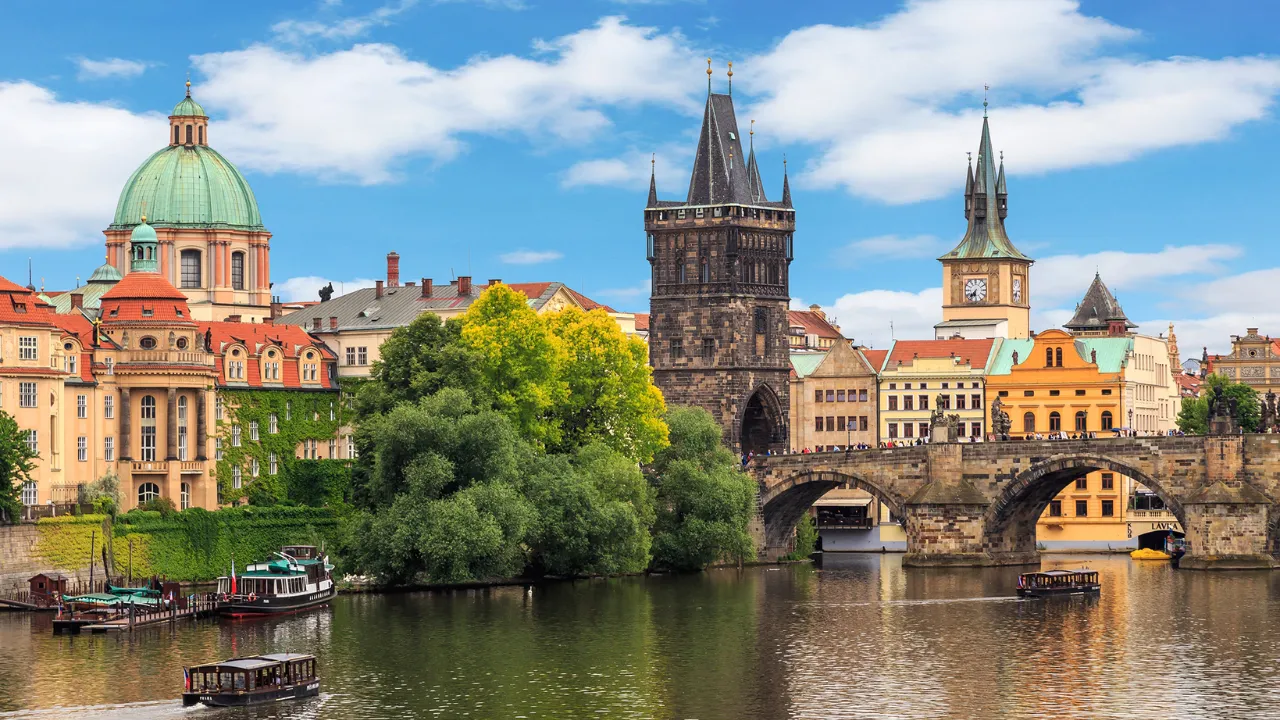 Prague City