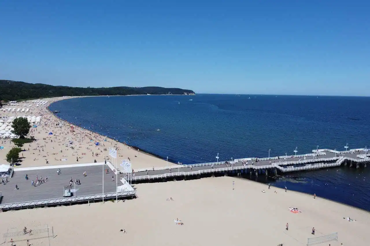 Sopot Beach