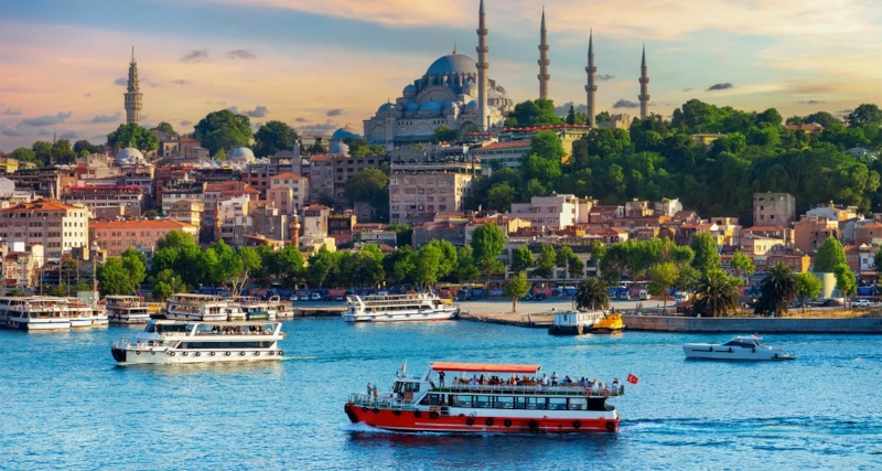 Turkey Landmarks
