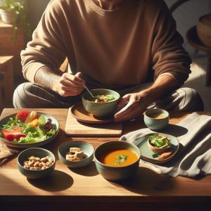 Use Simple Mind Tricks to Eat Less
