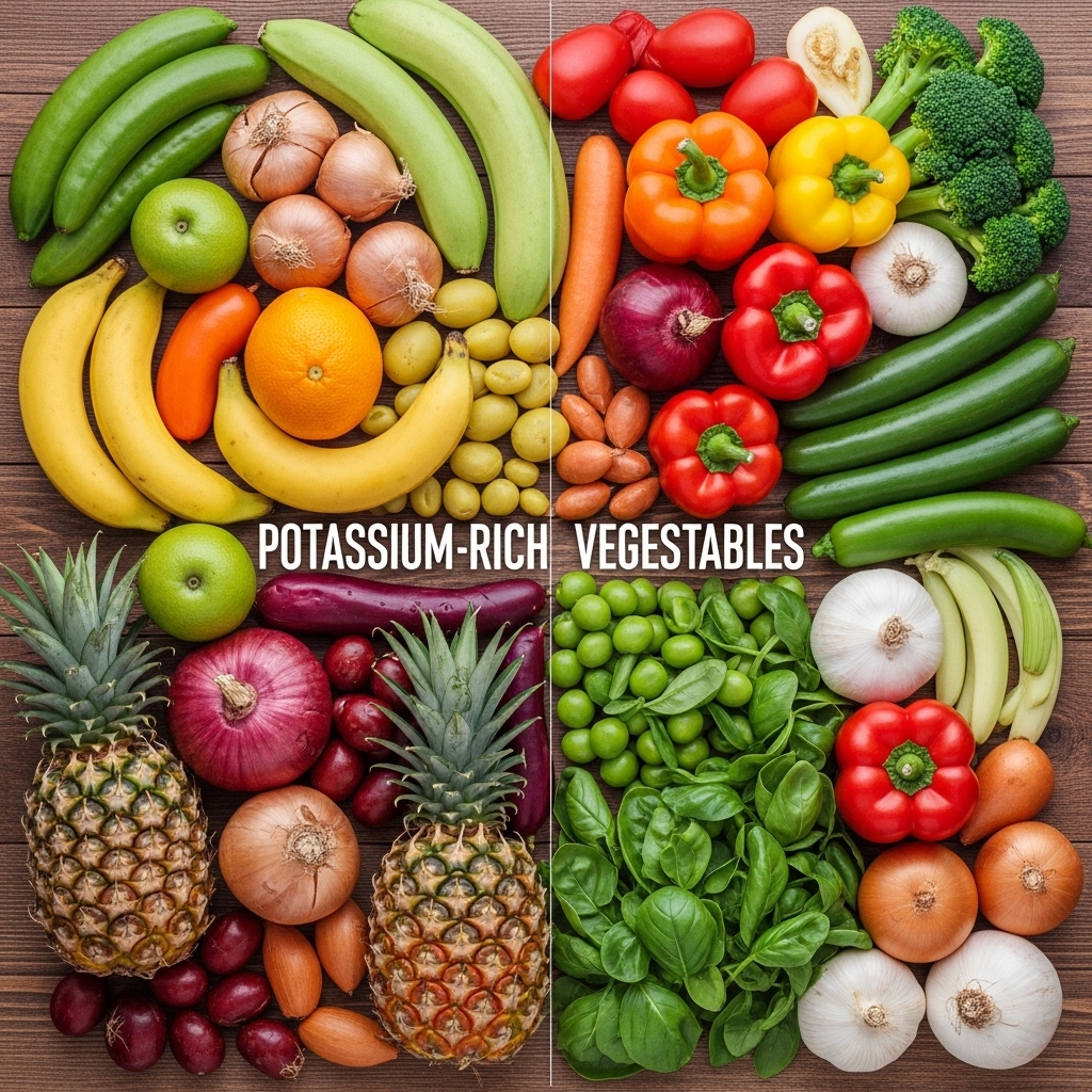 Potassium-Rich Foods