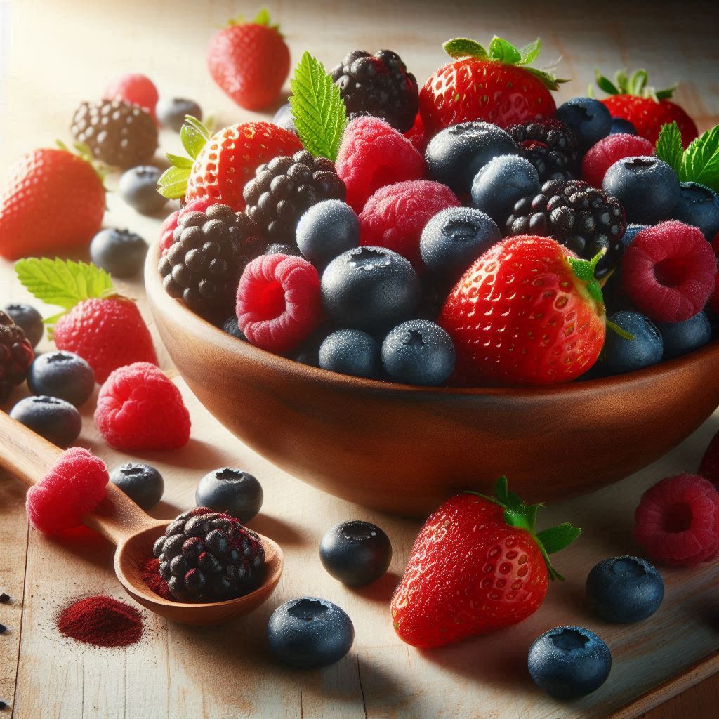 Healthy Berries