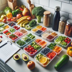 Practical Tips for Diet Consistency