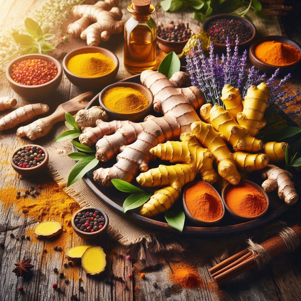 Anti-Inflammatory Foods