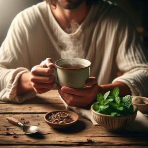 Peppermint Tea