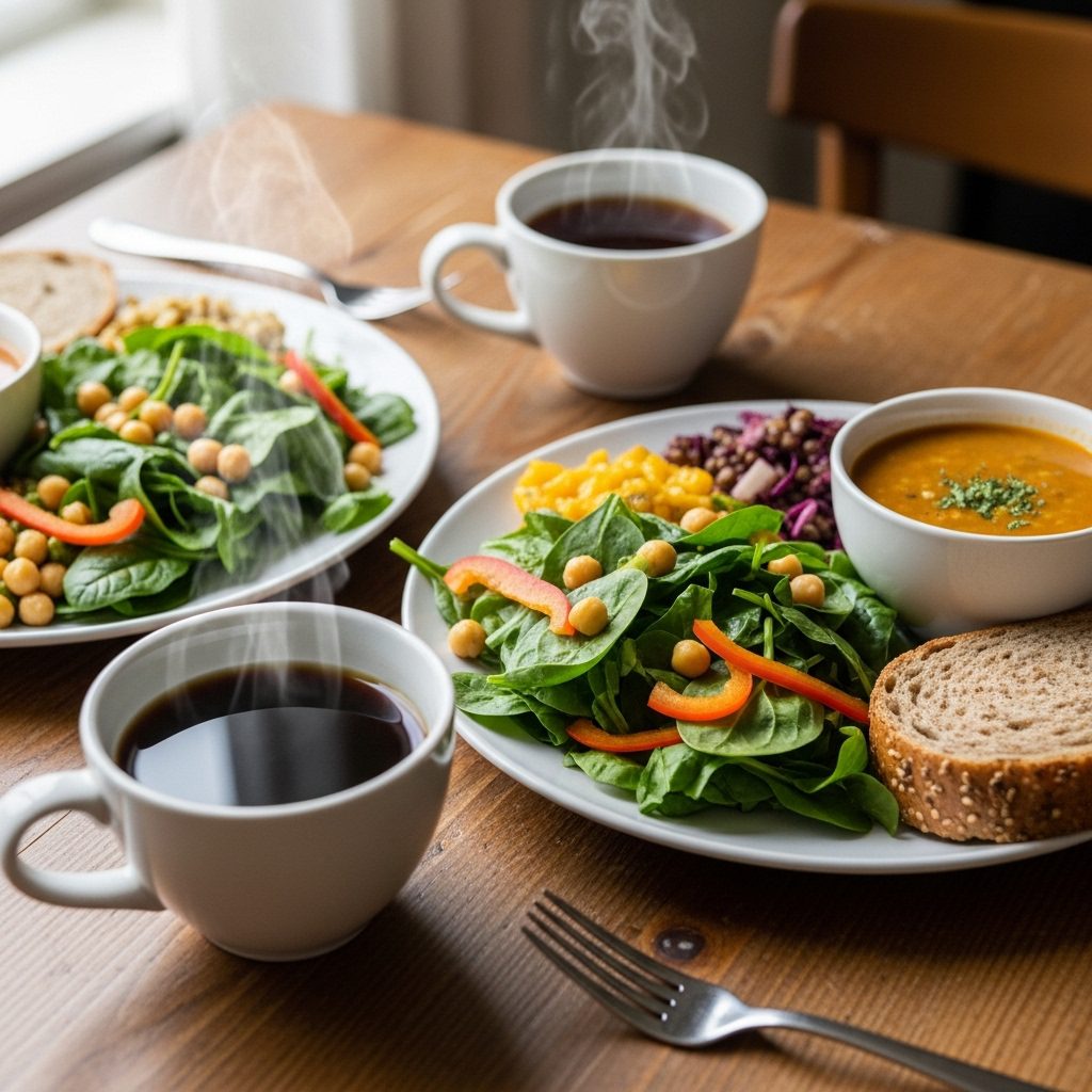 The Impact of Caffeine on Nutrition